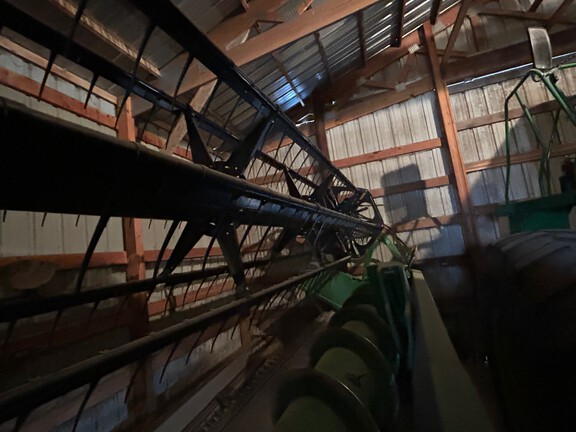 2009 John Deere 630F (12th thumbnail)