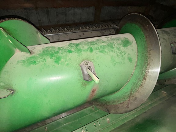 2009 John Deere 630F (13th thumbnail)