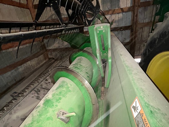 2009 John Deere 630F (14th thumbnail)