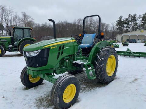 2026 John Deere 5050E Image 1