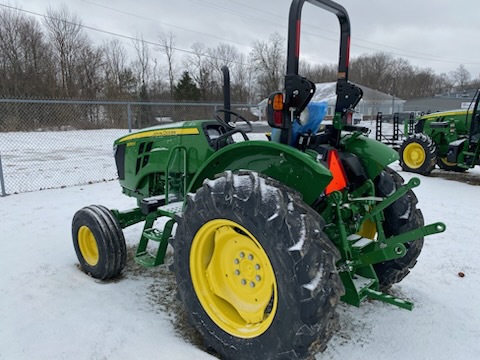 2026 John Deere 5050E Image 2