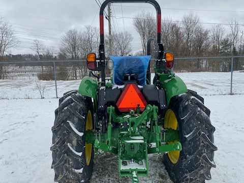 2026 John Deere 5050E Image 3