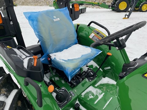 2026 John Deere 5050E Image 6