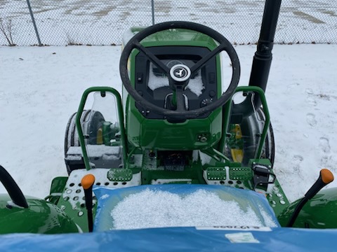 2026 John Deere 5050E Image 7