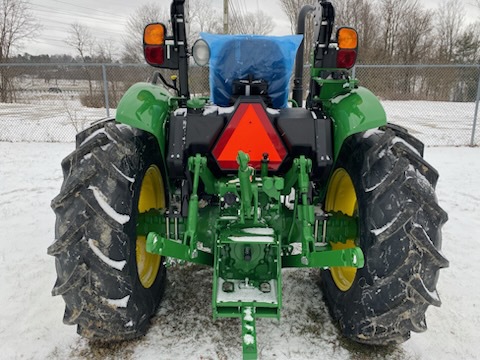 2026 John Deere 5050E Image 8