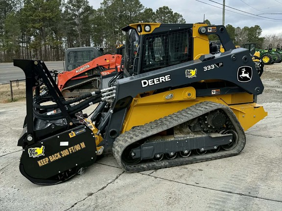 2026 John Deere 333P-3