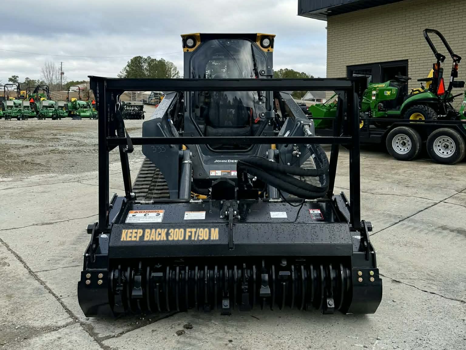 2026 John Deere 333 P Image 6