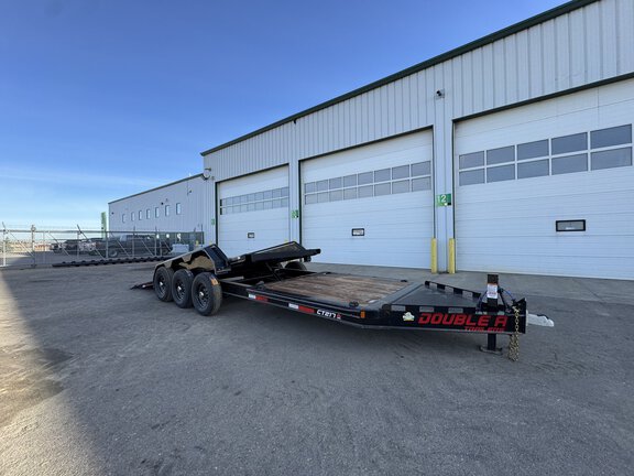 New In-Stock 2026 Double A CT217-24 Trailers at Horizon Ag & Turf in Lloydminster, AB - Photo7