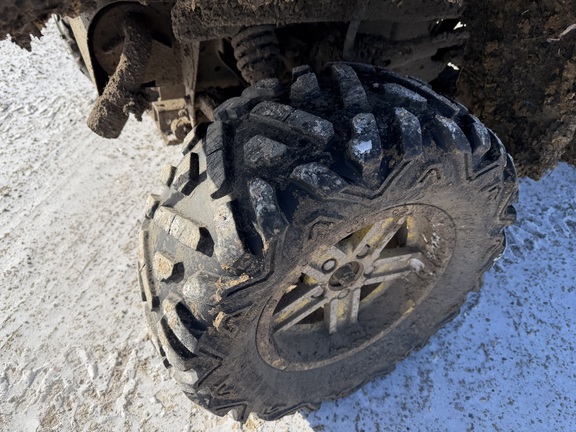 2017 John Deere 825i - Photo11