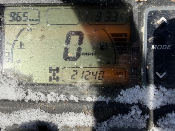 2017 John Deere 825i - Photo19