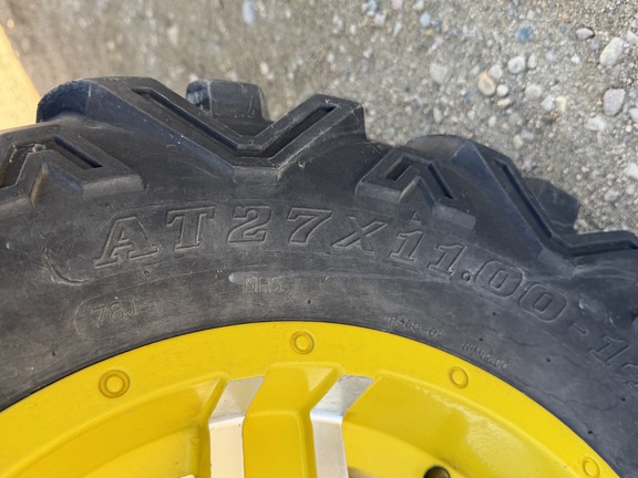 2017 John Deere 825i - Photo12