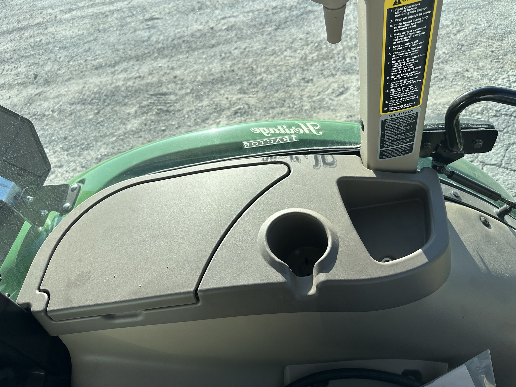  2023 John Deere 5075E at Heritage Tractor in Joplin, MO