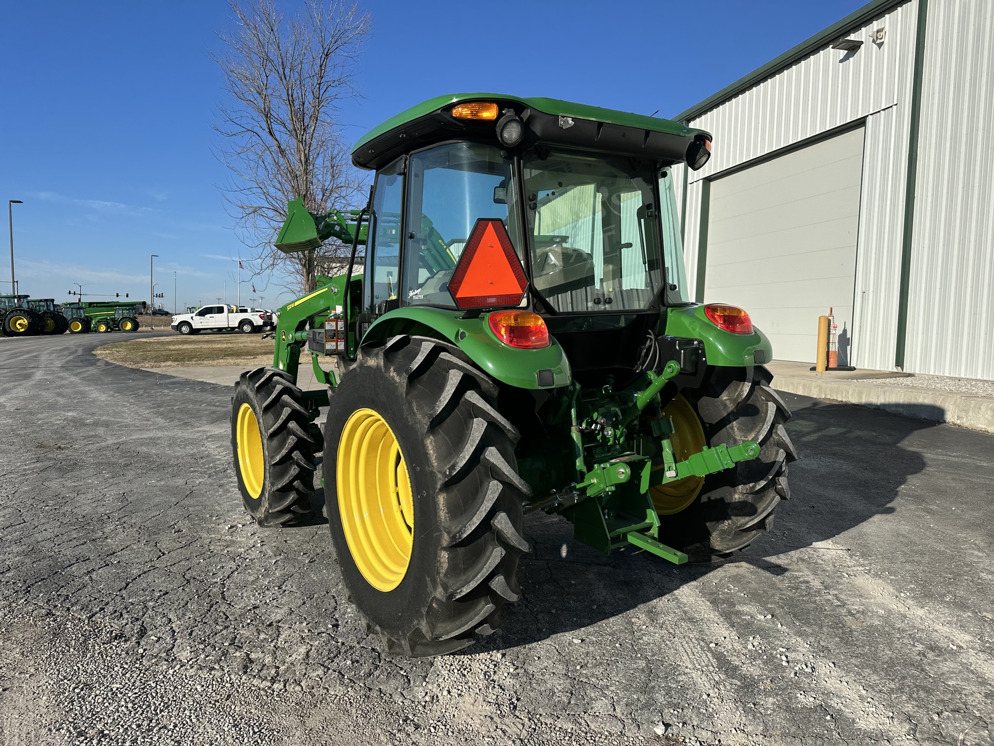  2023 John Deere 5075E at Heritage Tractor in Joplin, MO