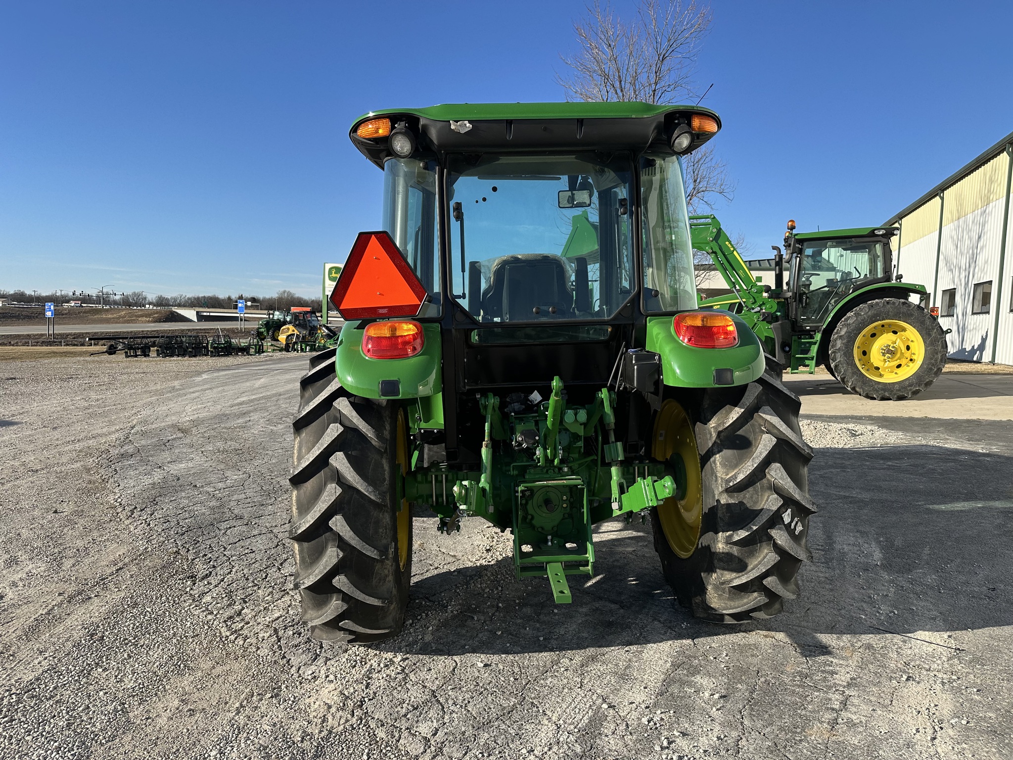  2023 John Deere 5075E at Heritage Tractor in Joplin, MO