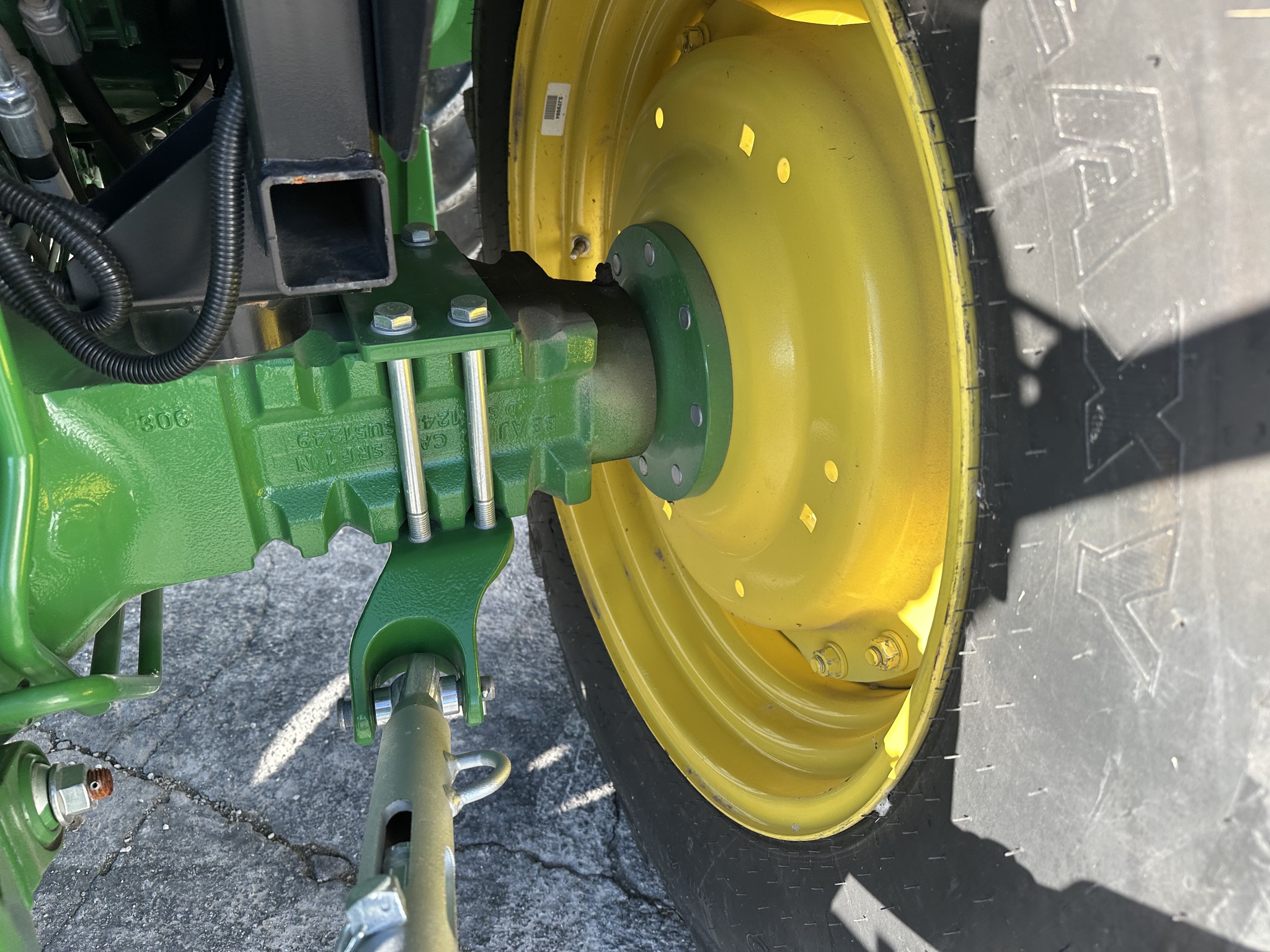  2023 John Deere 5075E at Heritage Tractor in Joplin, MO