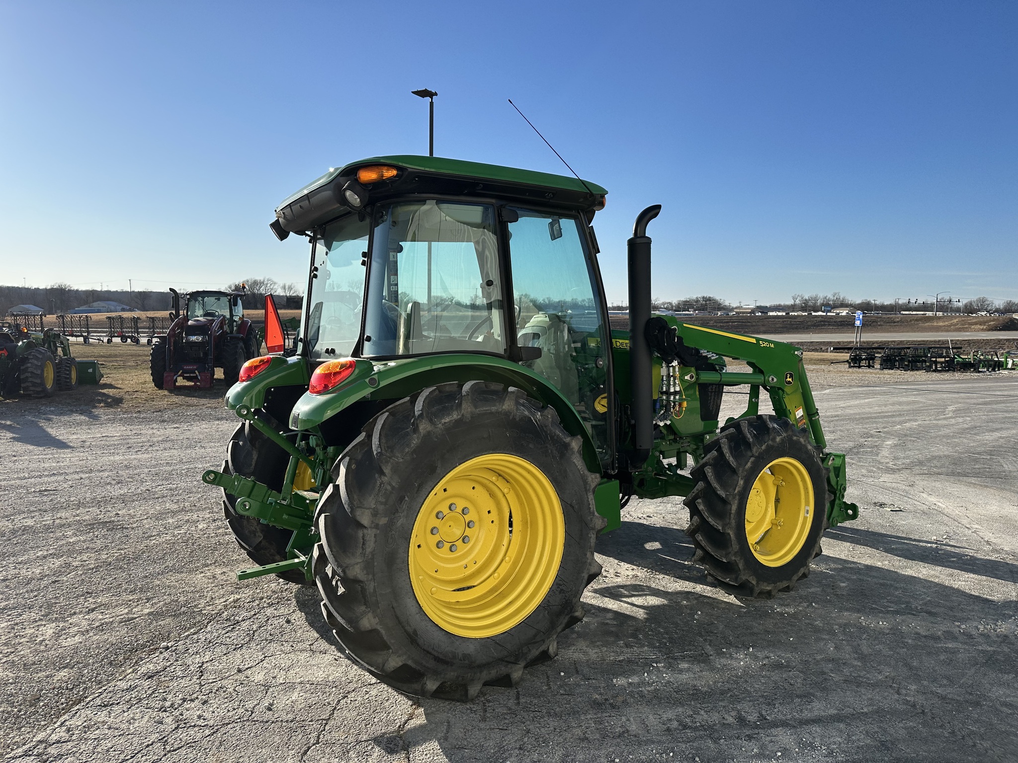  2023 John Deere 5075E at Heritage Tractor in Joplin, MO