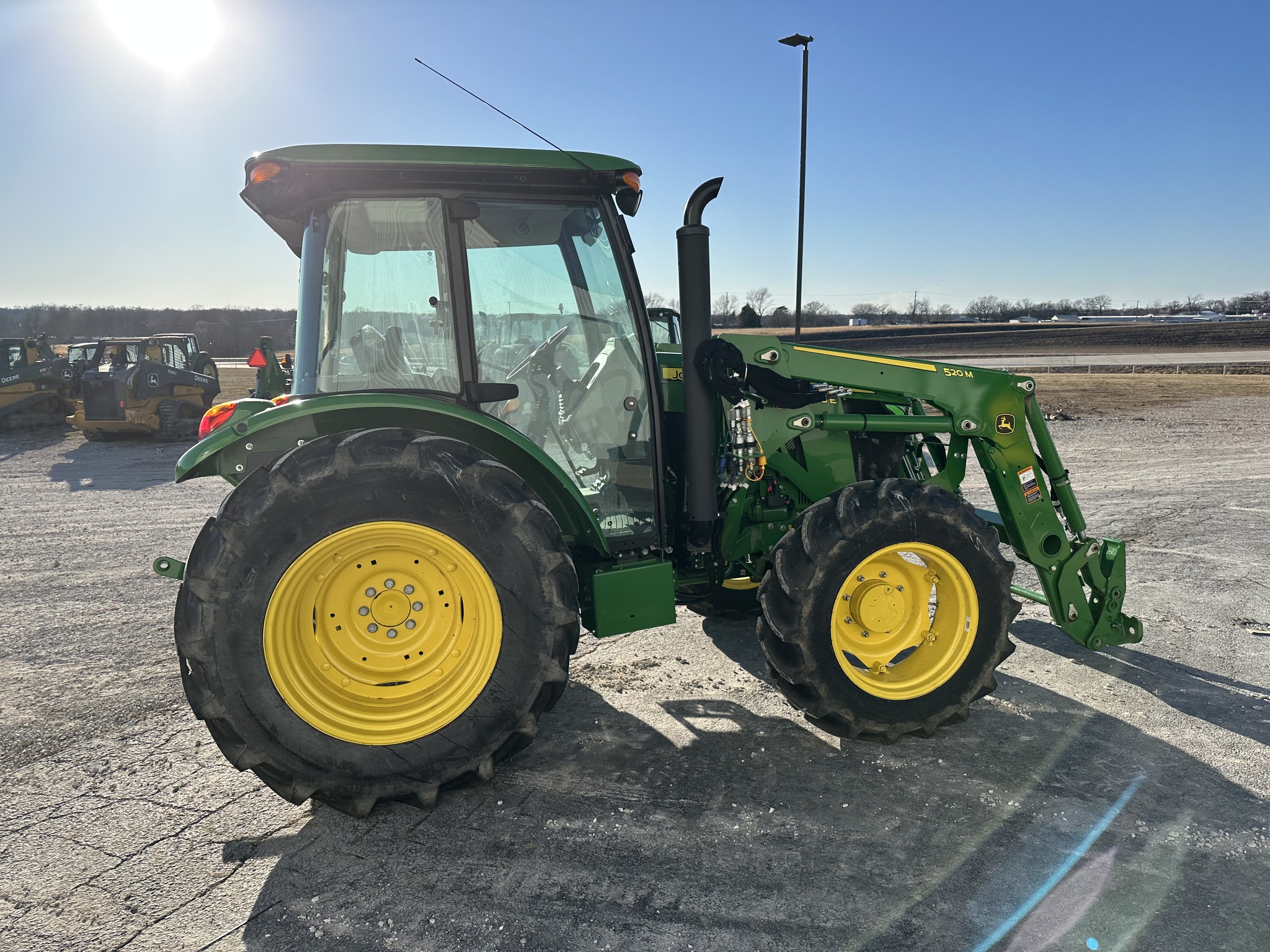  2023 John Deere 5075E at Heritage Tractor in Joplin, MO