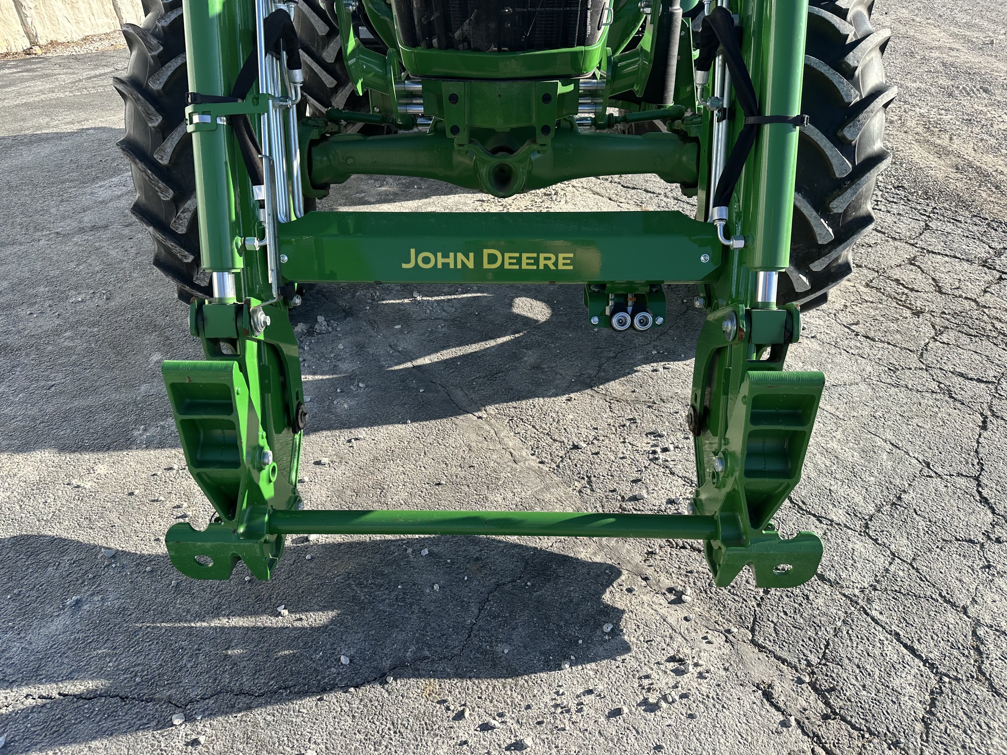  2023 John Deere 5075E at Heritage Tractor in Joplin, MO