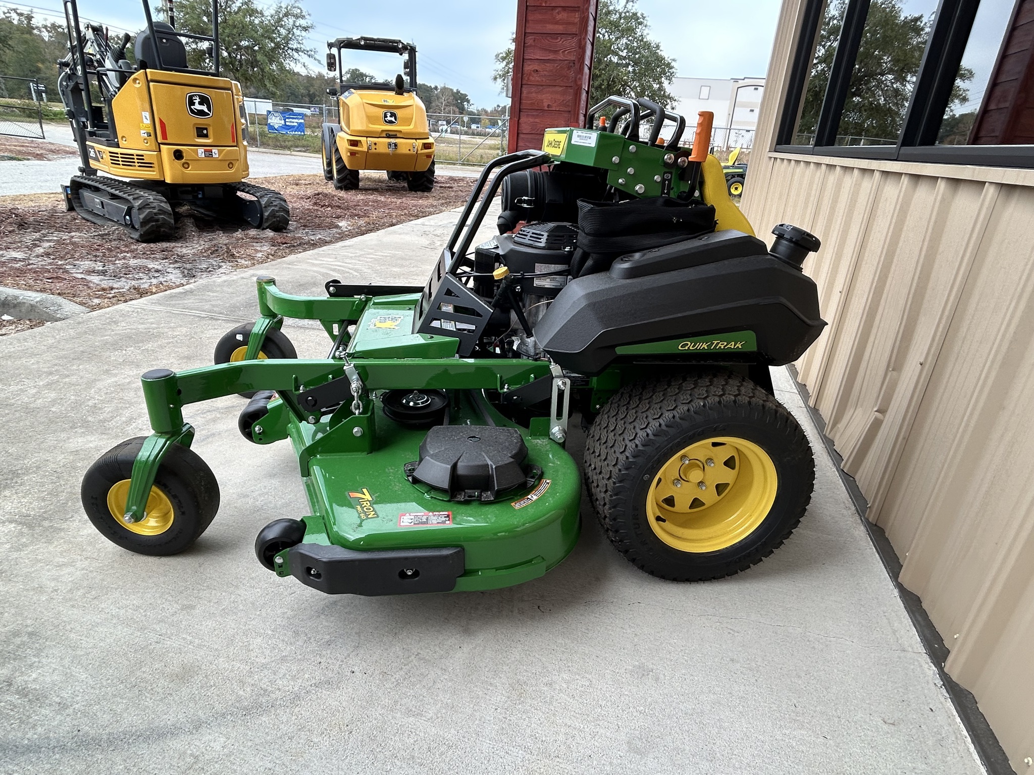 2026 John Deere Q850M 60
