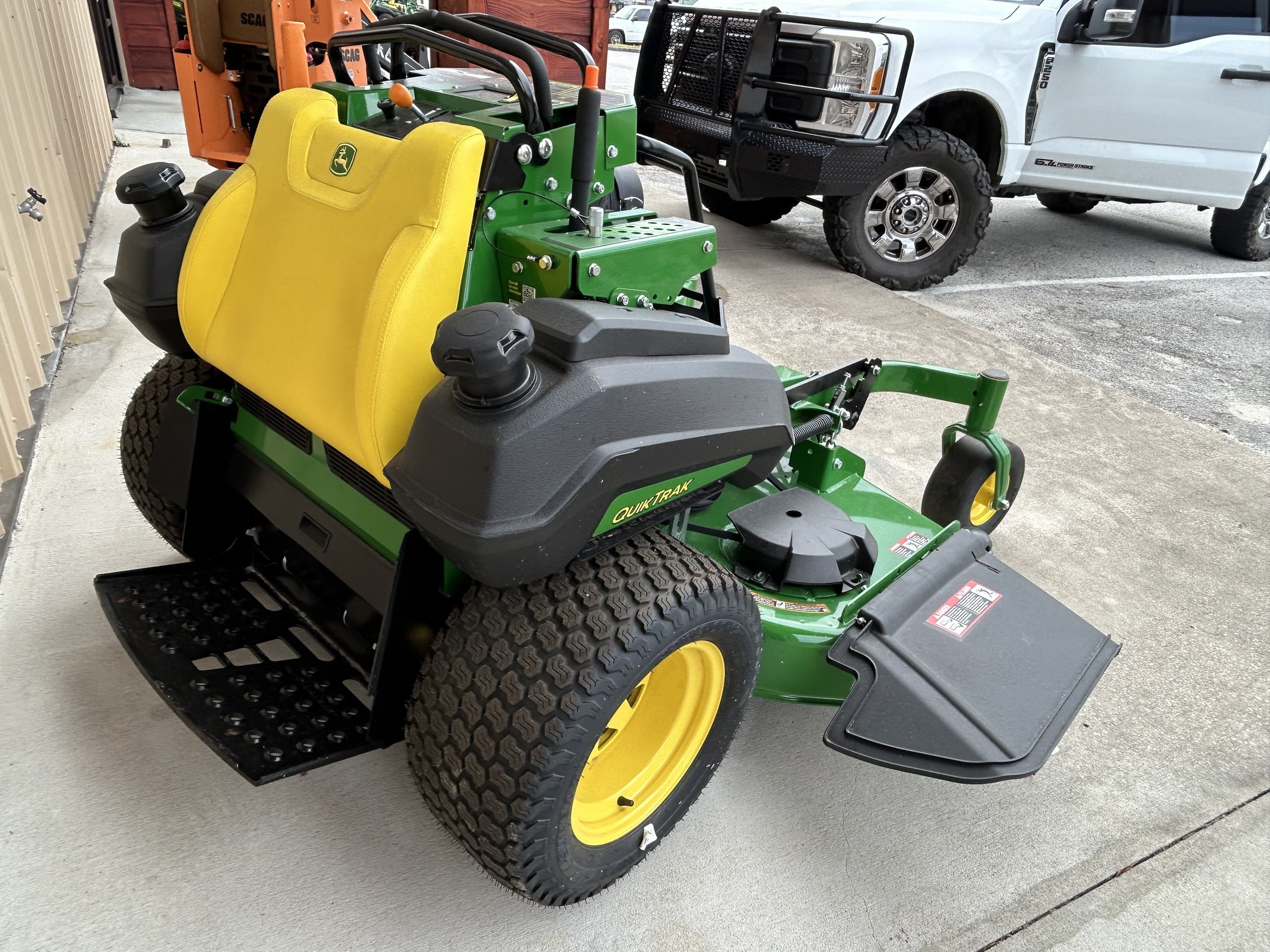 2026 John Deere Q850M 60