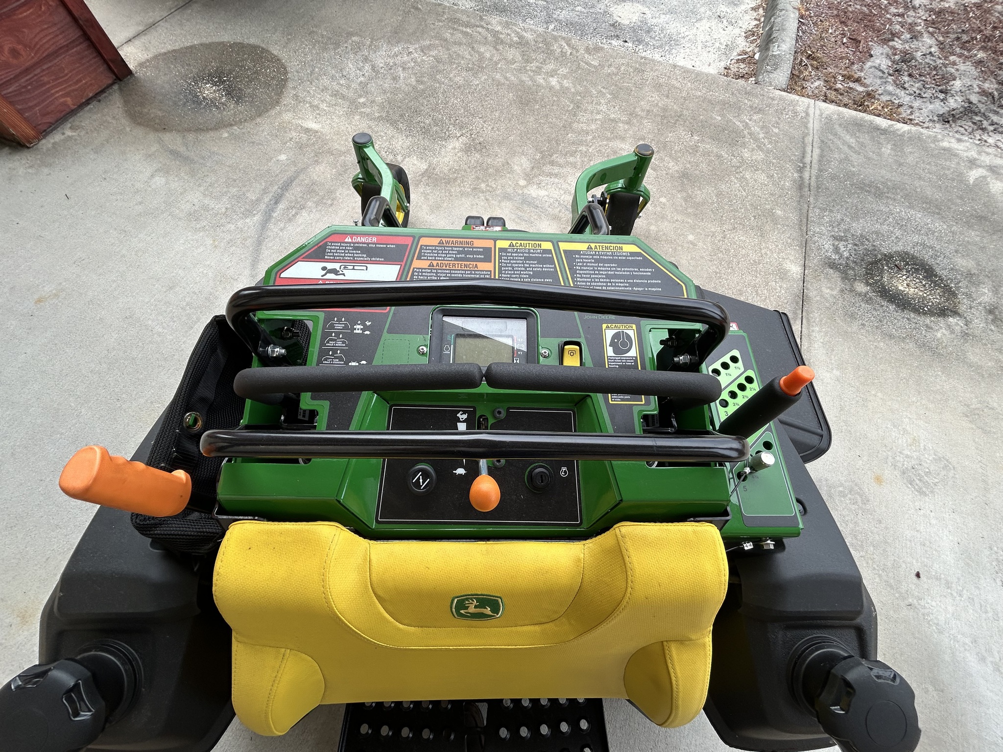 2026 John Deere Q850M 60