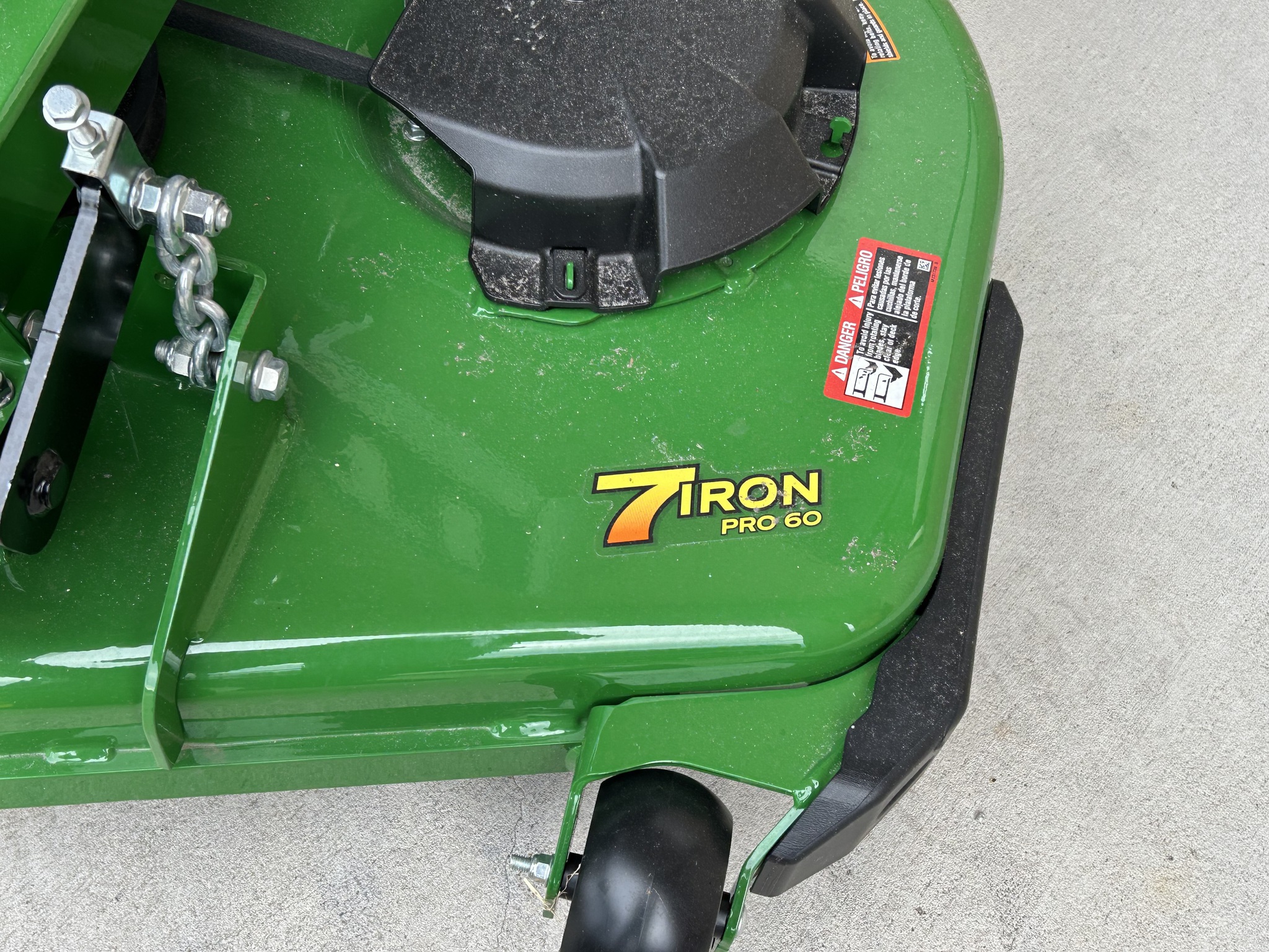 2026 John Deere Q850M 60