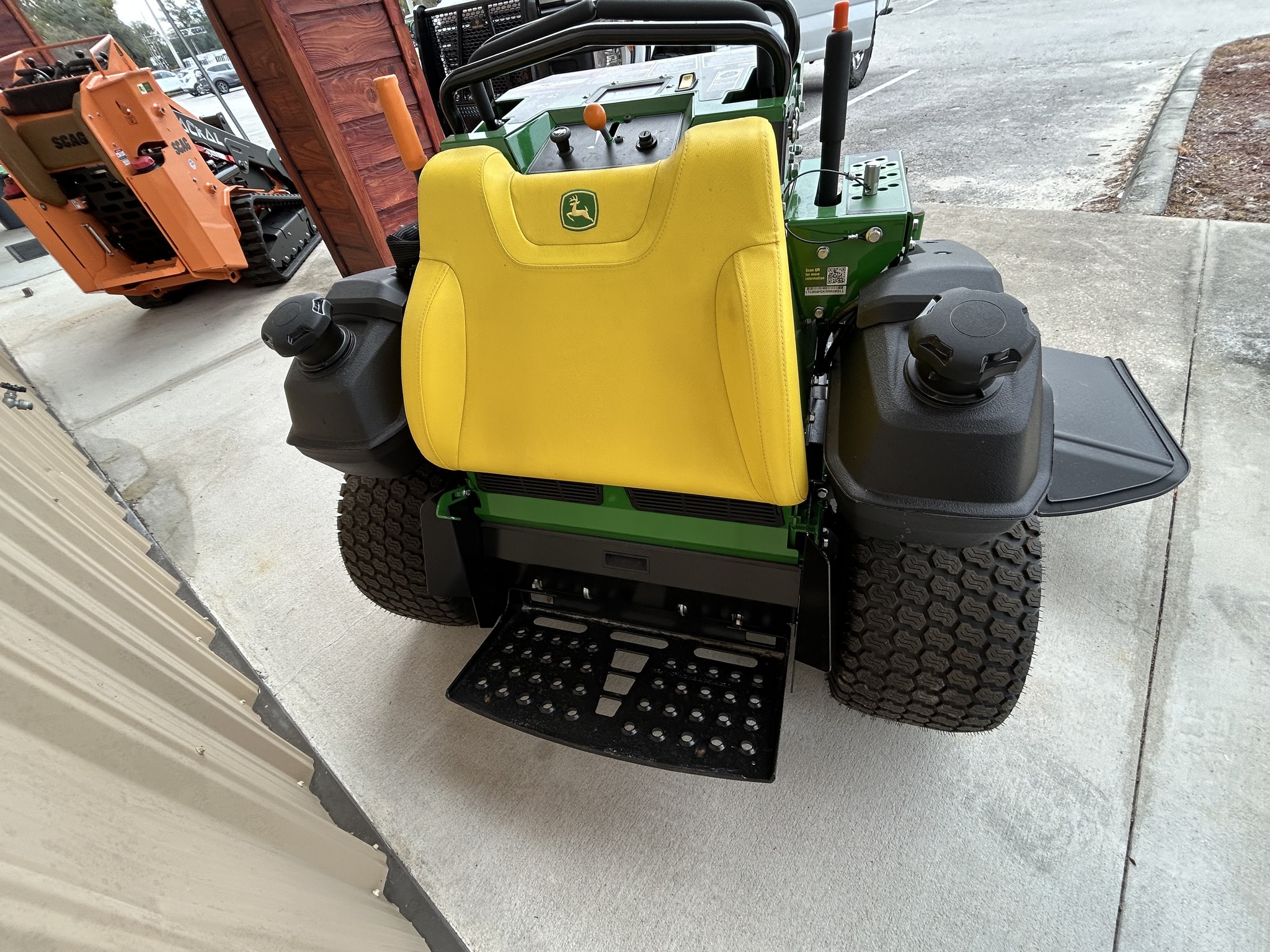 2026 John Deere Q850M 60