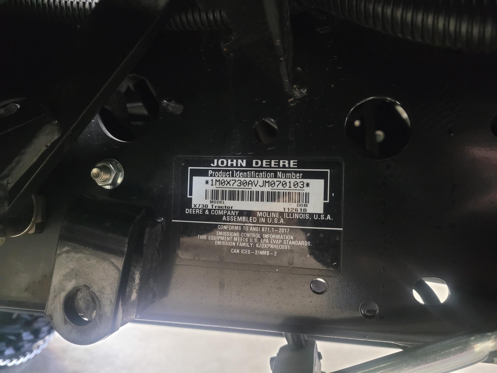 2020 John Deere XUV 835M Image 8