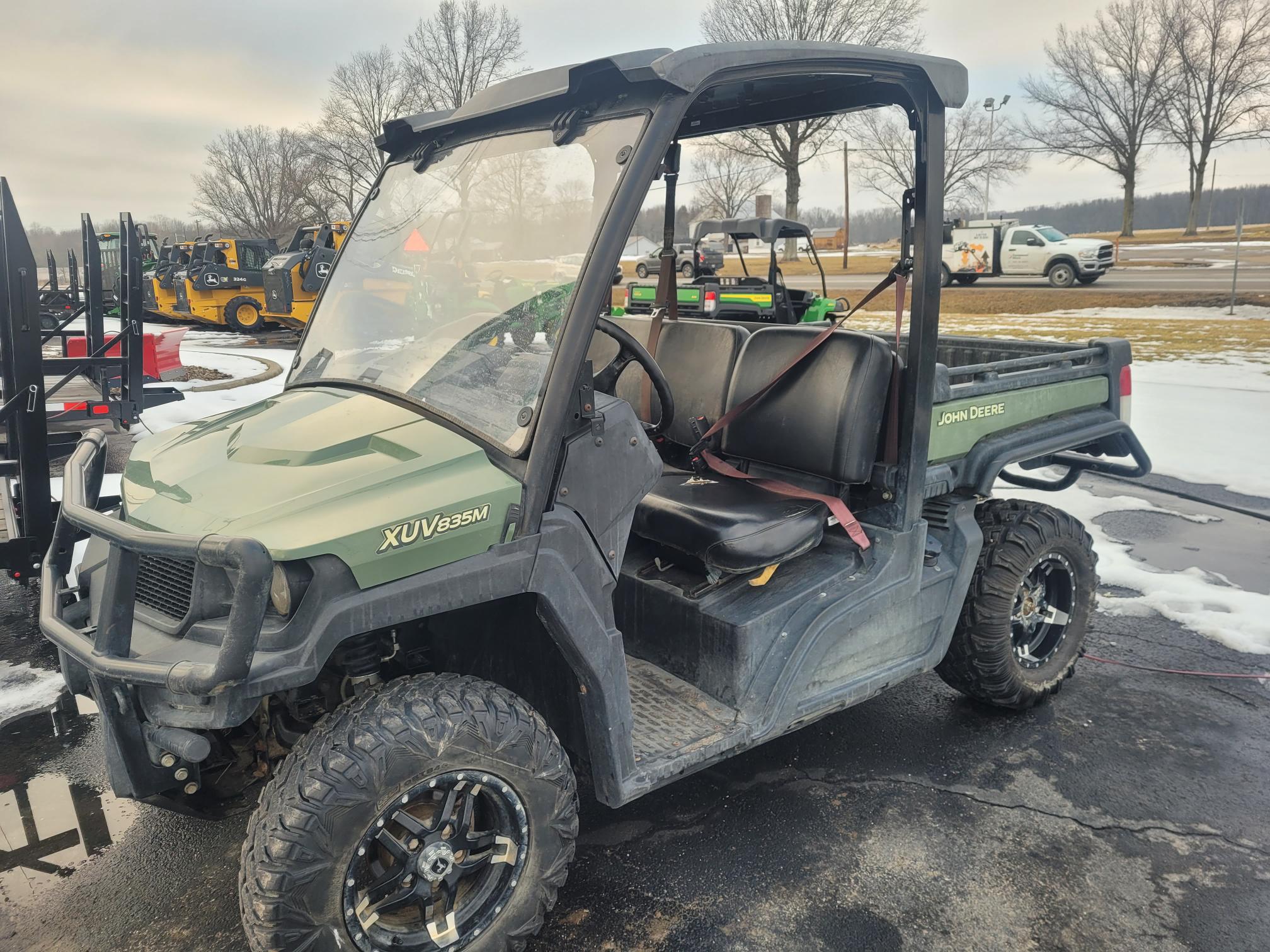 2020 John Deere XUV 835M Image 1