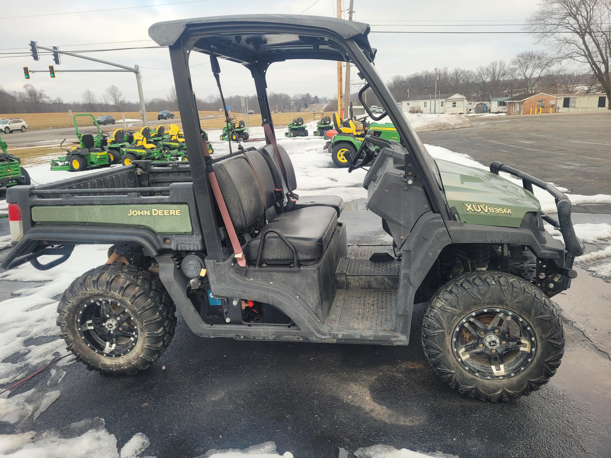 2020 John Deere XUV 835M Image 2