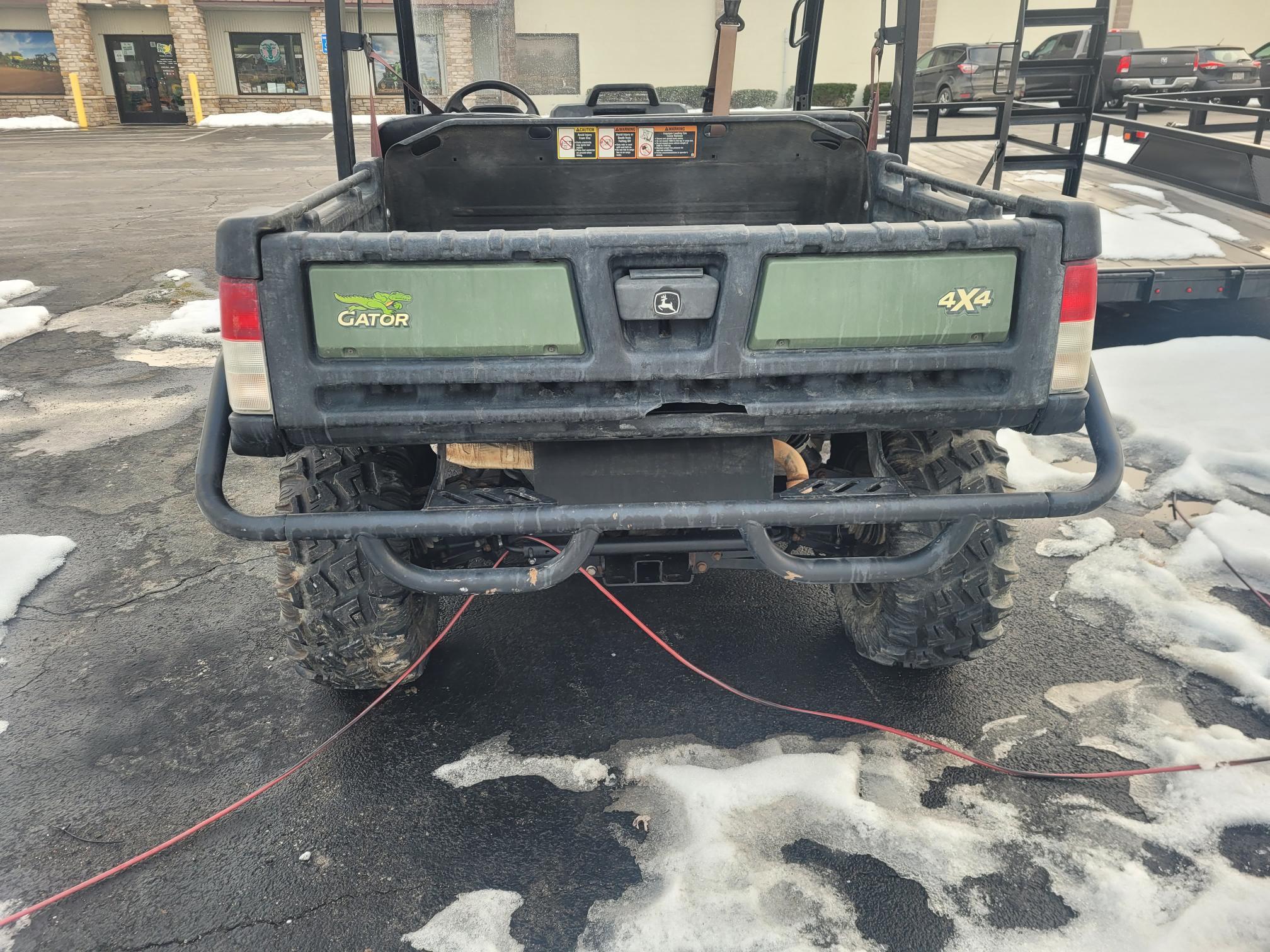 2020 John Deere XUV 835M Image 4