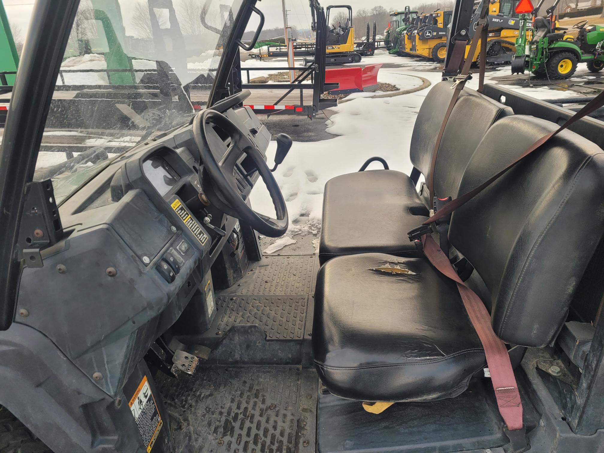 2020 John Deere XUV 835M Image 5