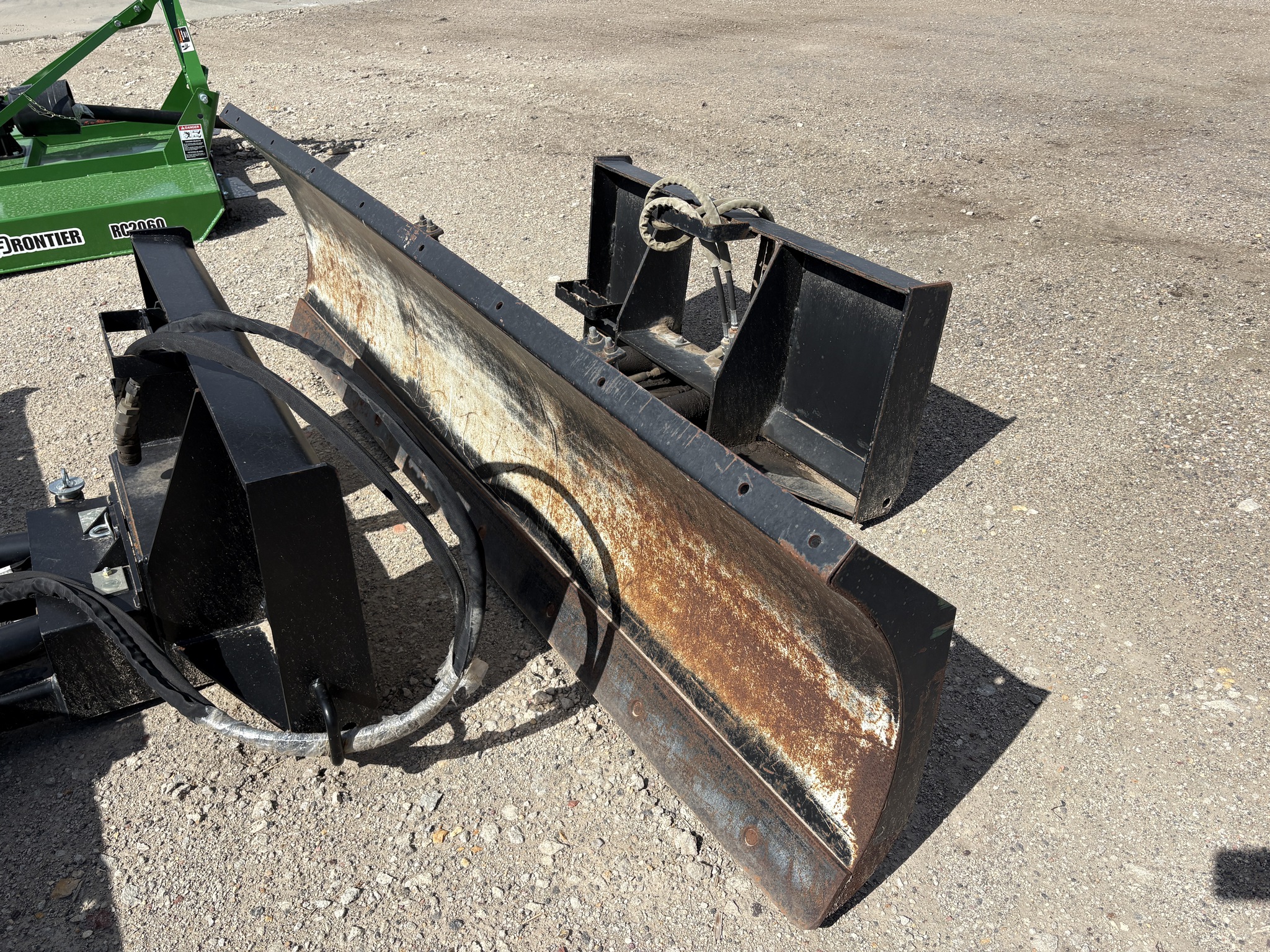 2005 John Deere BL8 Image 3