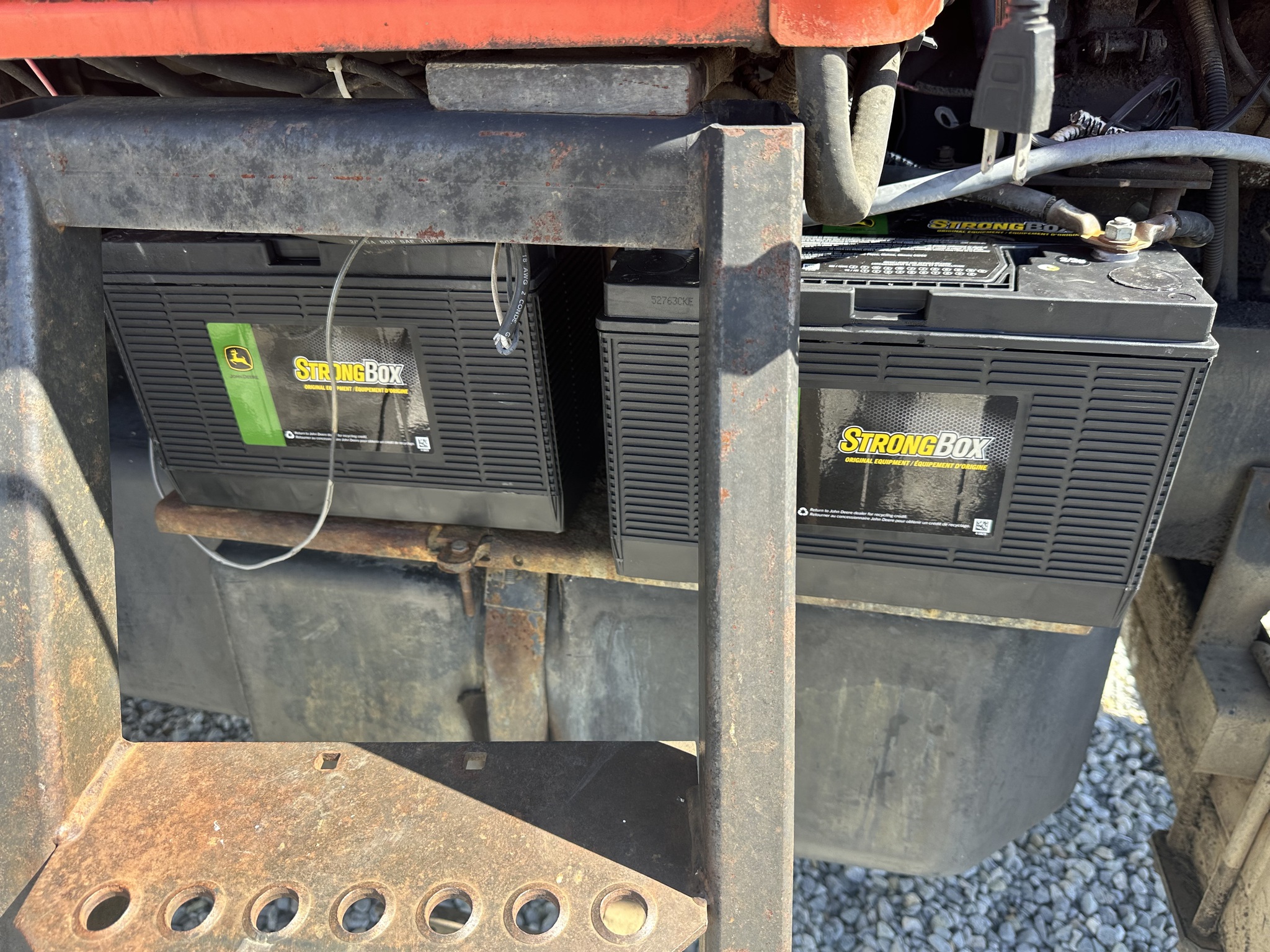 1985 Allis-Chalmers 8010 Image 5