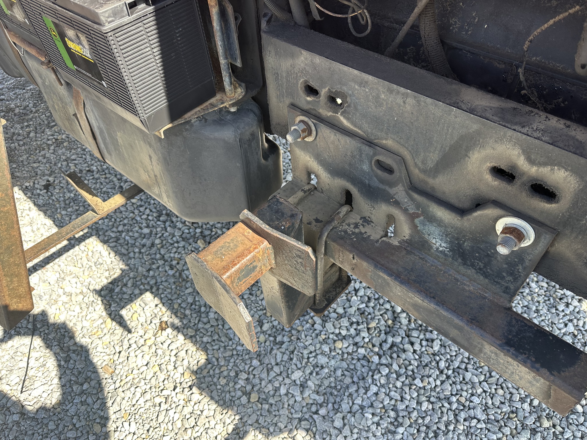 1985 Allis-Chalmers 8010 Image 7