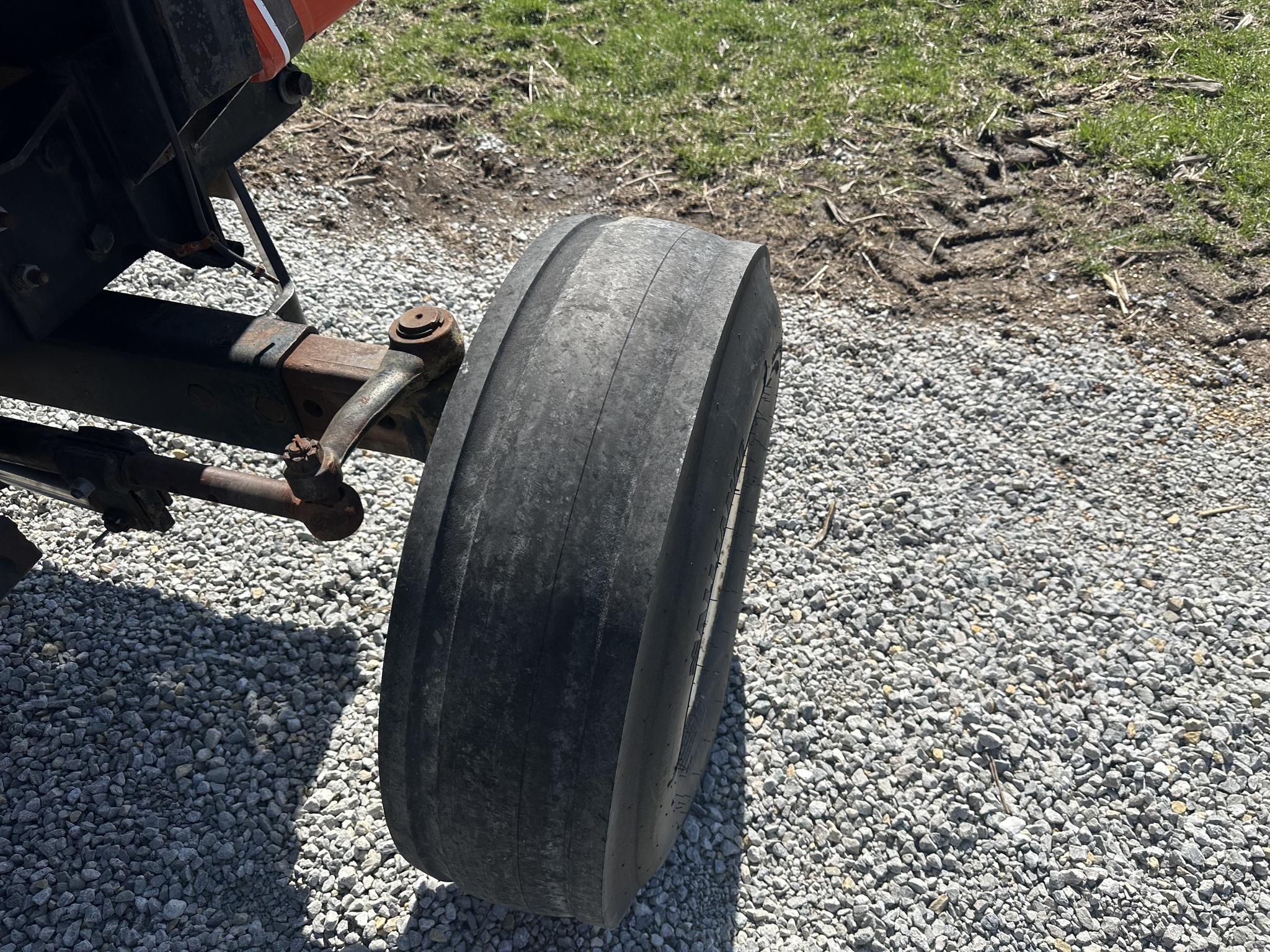 1985 Allis-Chalmers 8010 Image 10