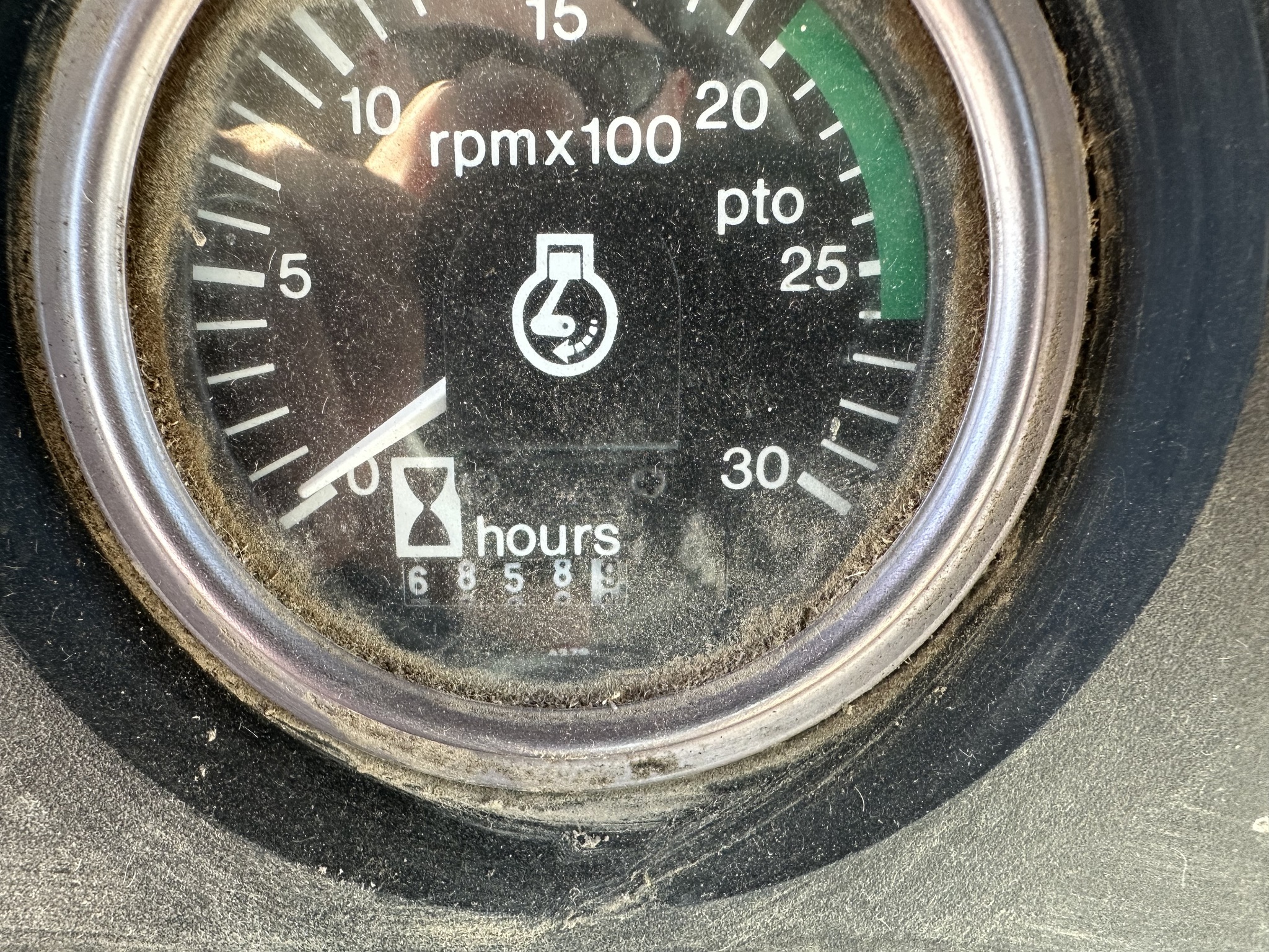 1985 Allis-Chalmers 8010 Image 21