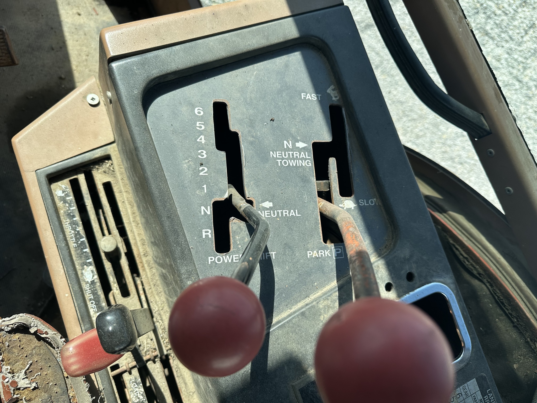 1985 Allis-Chalmers 8010 Image 26