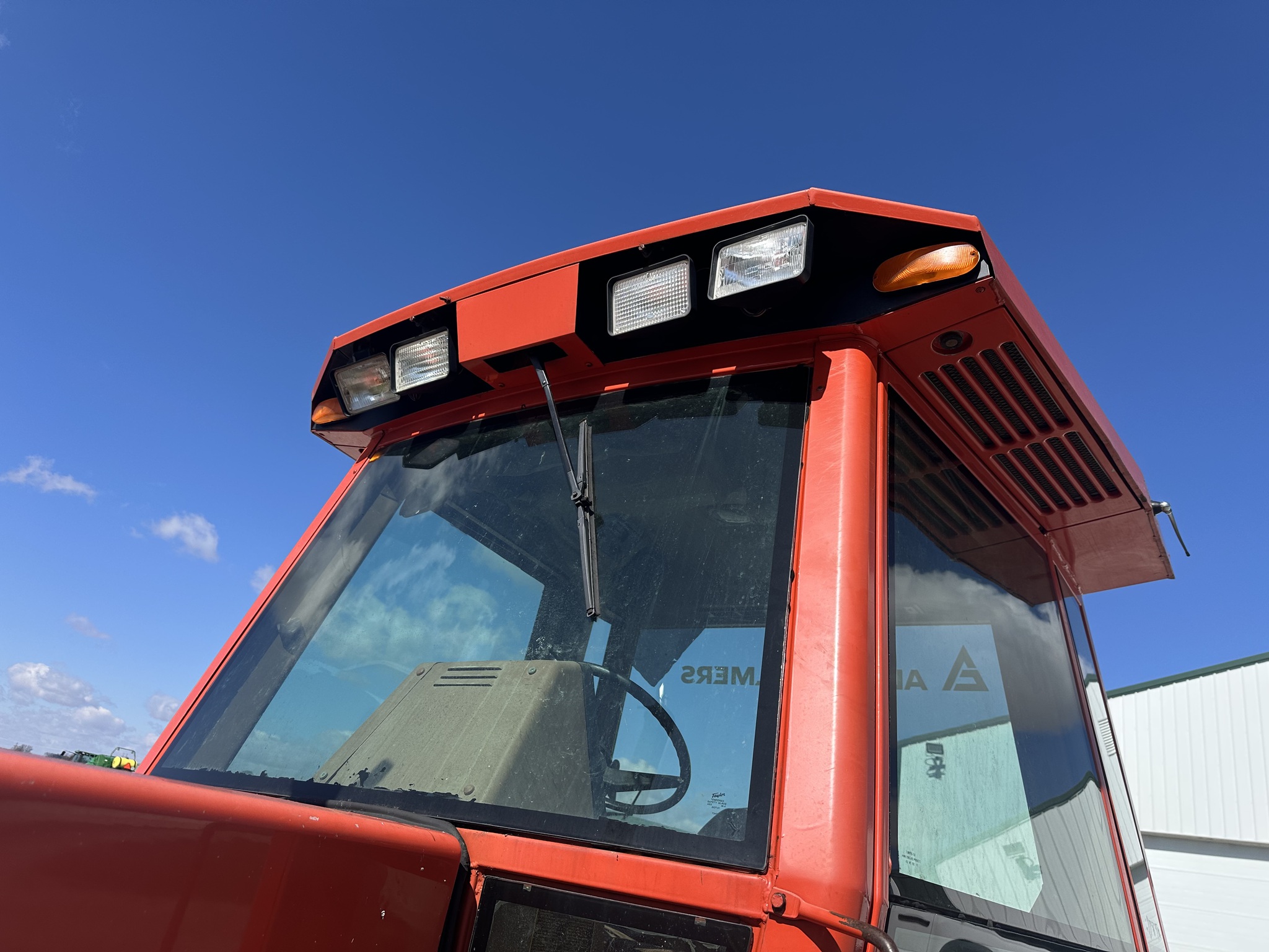 1985 Allis-Chalmers 8010 Image 28