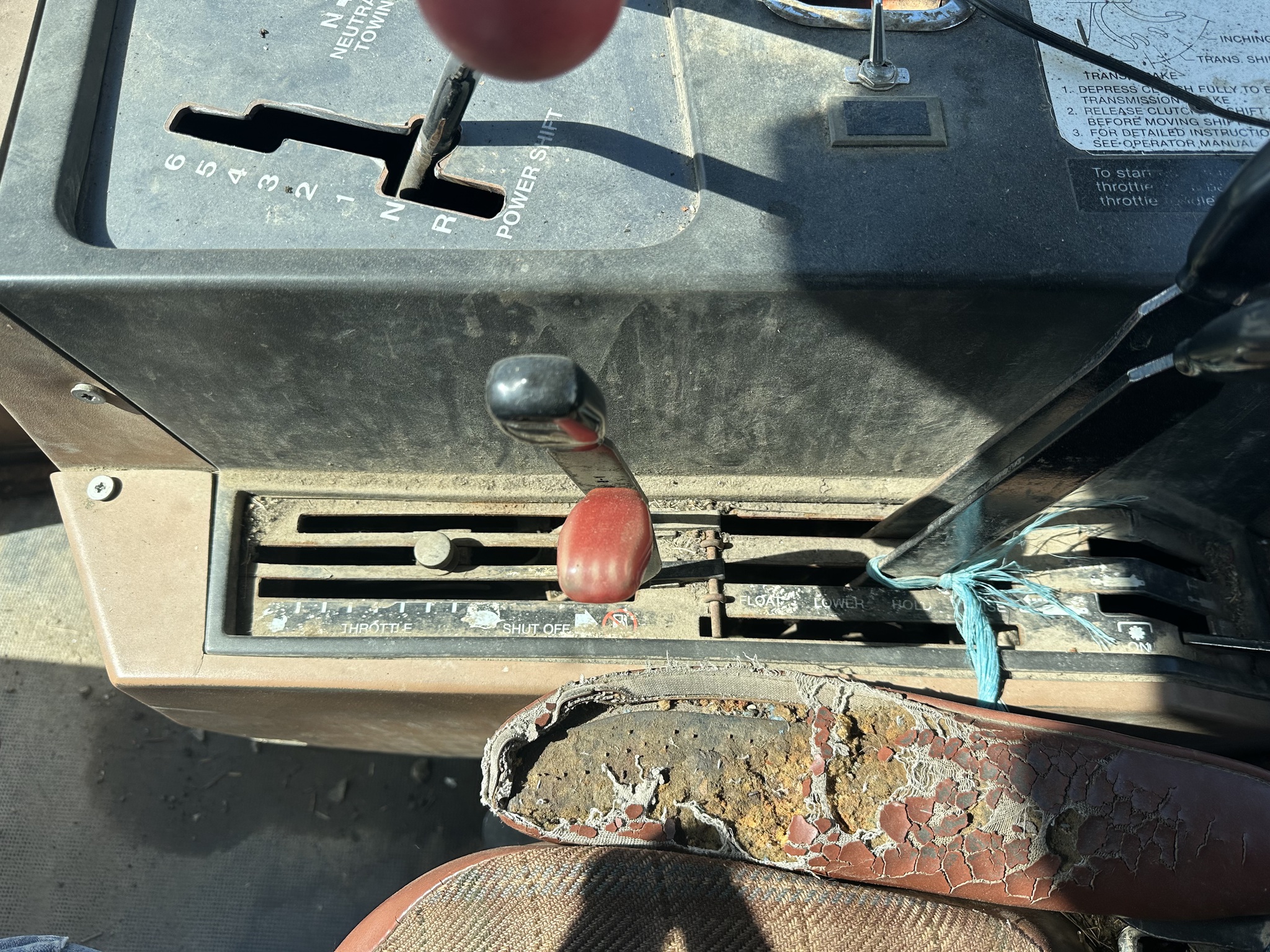 1985 Allis-Chalmers 8010 Image 27