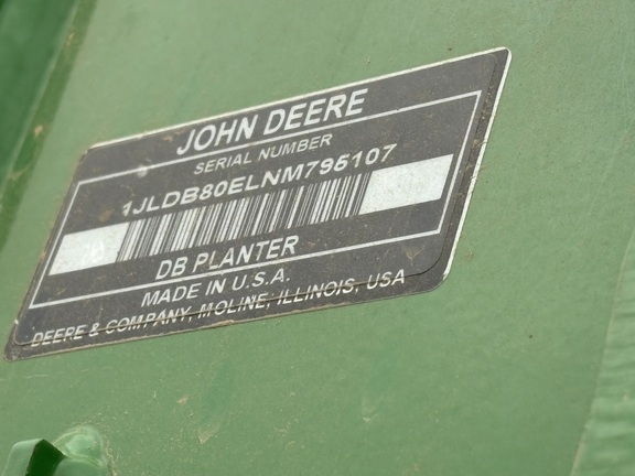 2022 John Deere DB80 - Photo36
