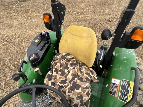 Photo of 2022 John Deere 5065E