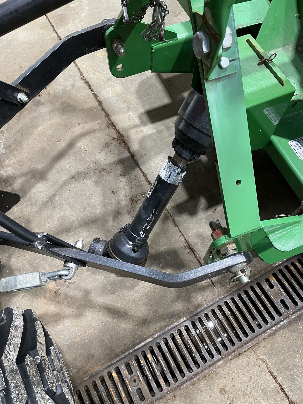 2016 Frontier SB1154 Image 3