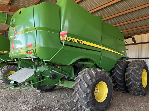 Photo of 2023 John Deere S780