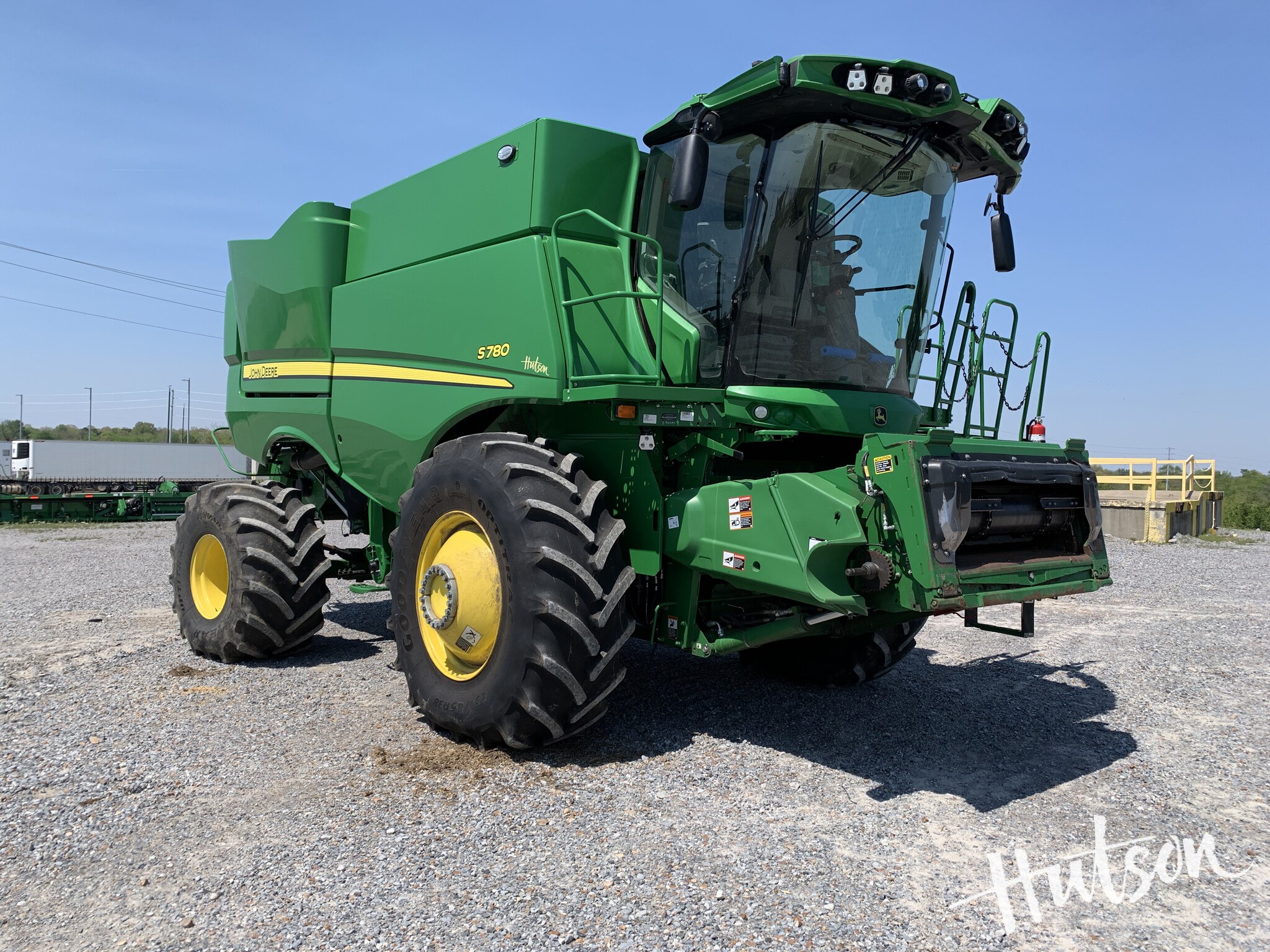 2023 John Deere S780
