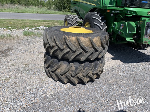 Photo of 2023 John Deere S780