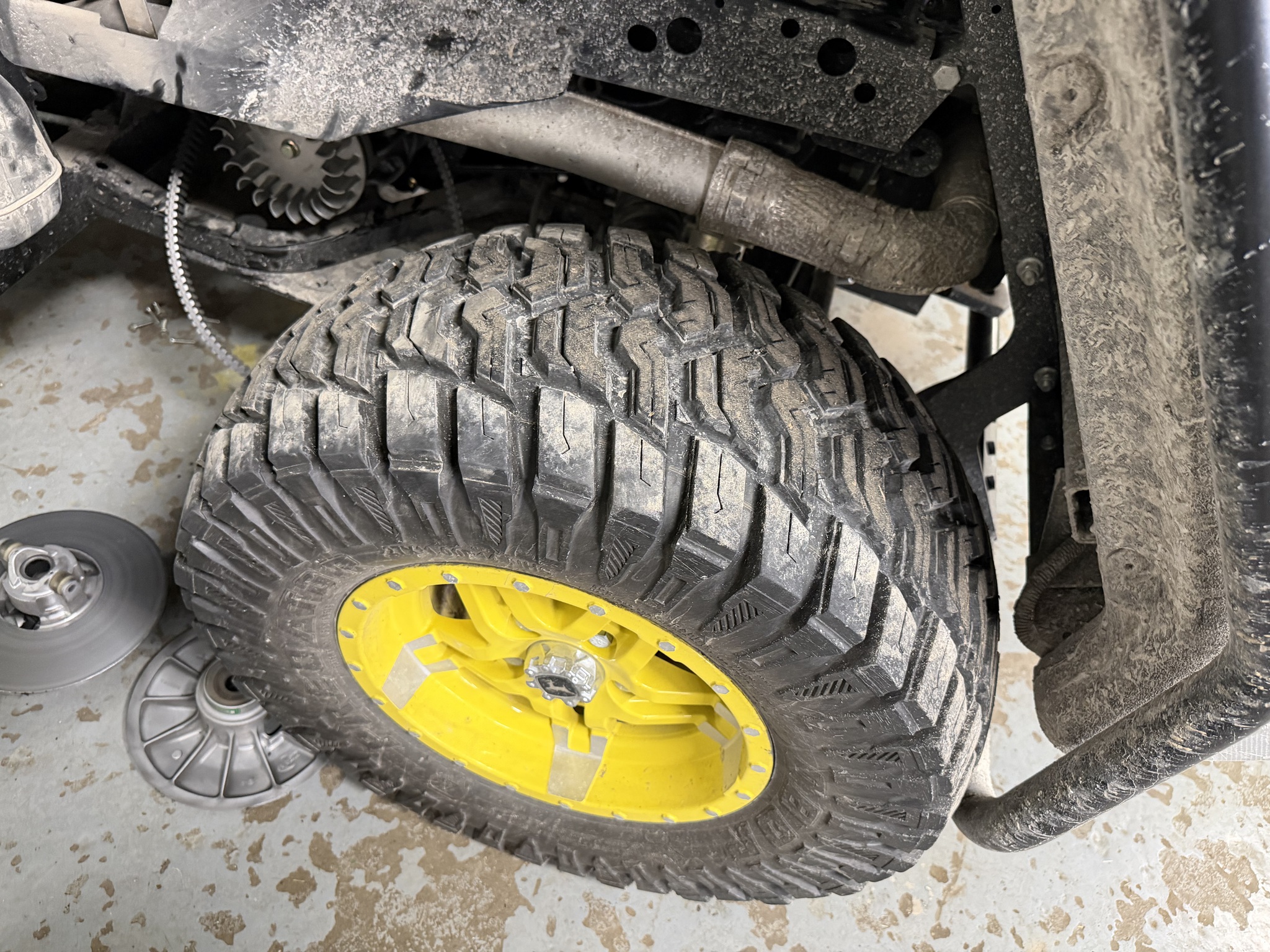 2024 John Deere XUV 835R Image 7