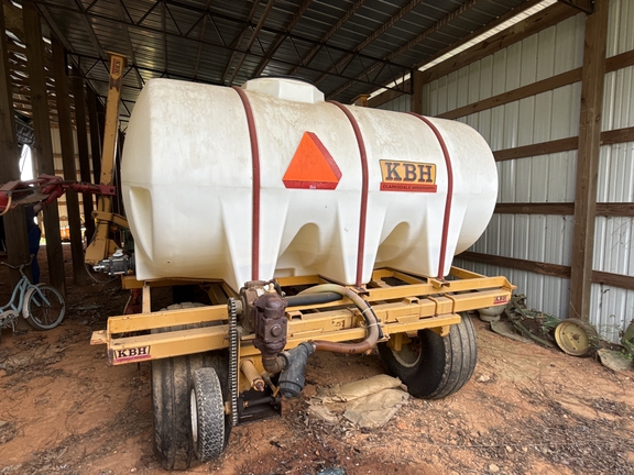 KBH Pull Type Nitrogen Applicator