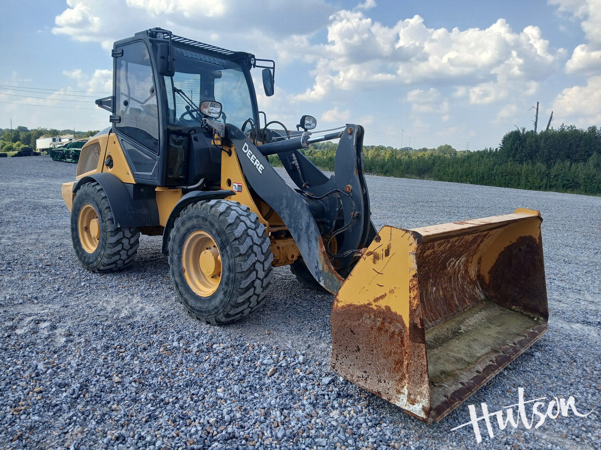 2023 John Deere 304 G