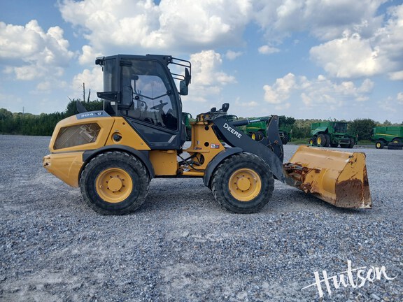 Photo of 2023 John Deere 304 G